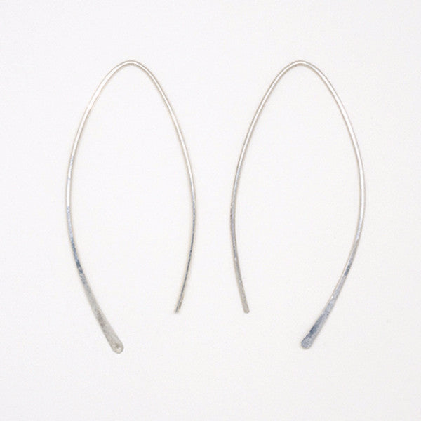 Sterling Silver Threader Earrings - E3054