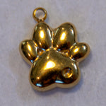 Pointy Paw Charm