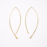 Gold Filled Threader Earrings - E3054