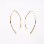 Gold Filled Small Threader Earrings - E3055