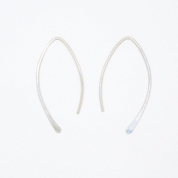 Sterling Silver Small Threader Earrings - E3055