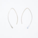 Sterling Silver Small Threader Earrings - E3055